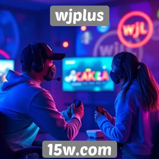 Impacto do wjplus na comunidade gamer