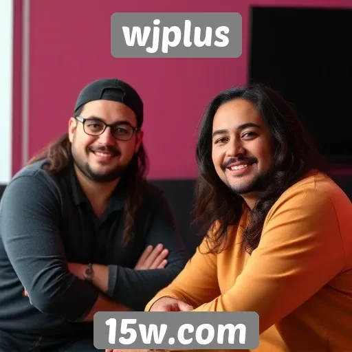 entrevista com desenvolvedores do wjplus