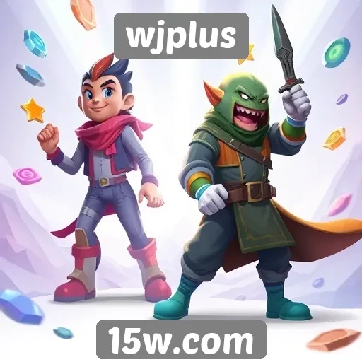 exploração dos jogos mais populares no wjplus